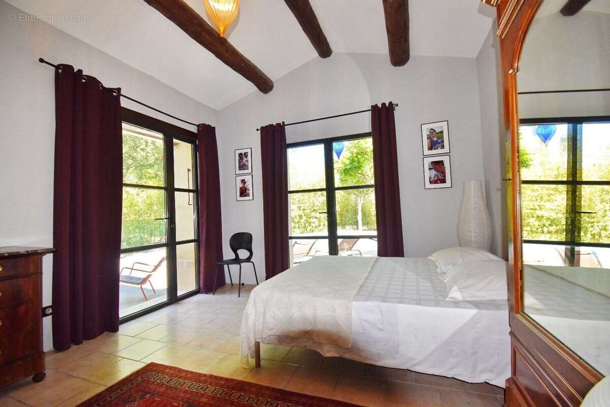 Photo 5 - Maison à BRIGNAC