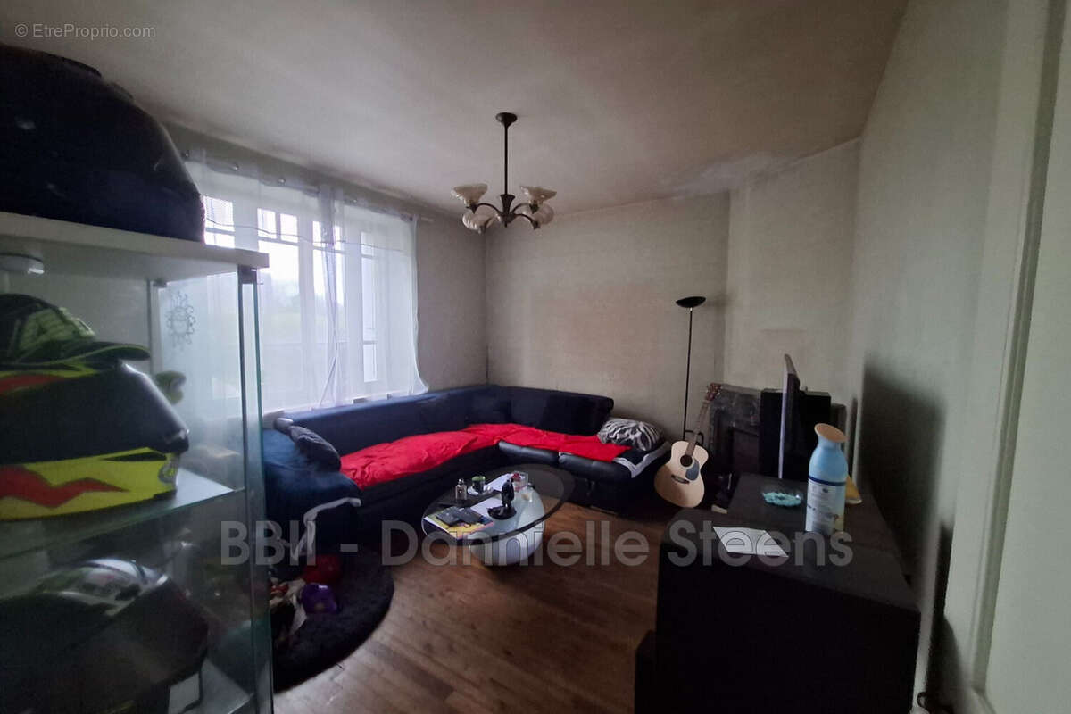 Maison à LE VIEUX-BOURG