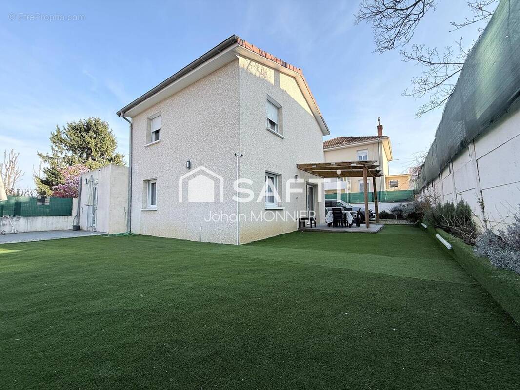 Photo 1 - Maison à VILLEFRANCHE-SUR-SAONE