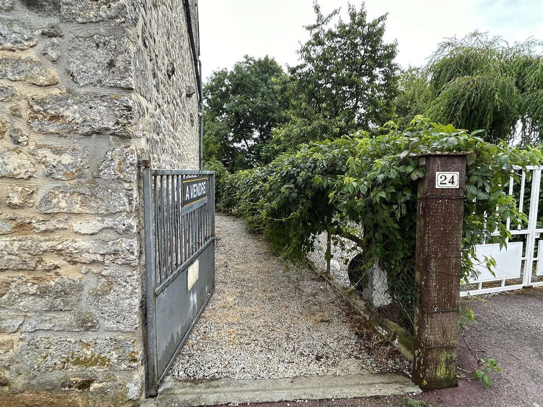 Maison à SEES