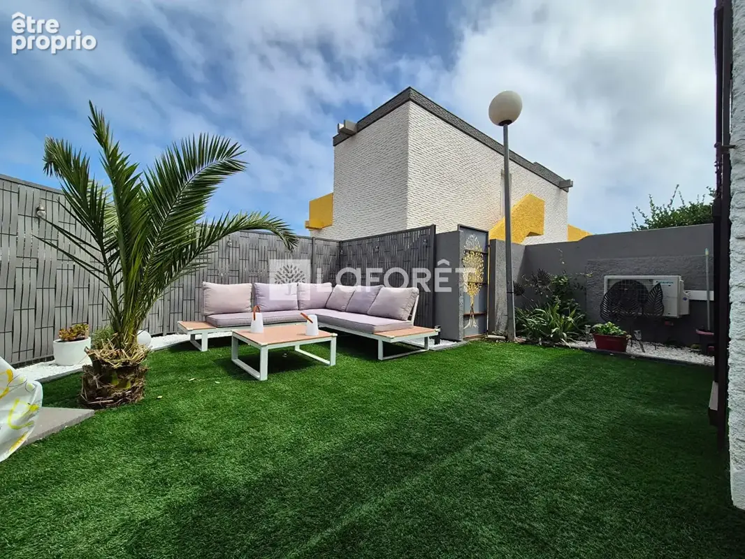 Photo Maison à Le Barcares au prix de 179 000€