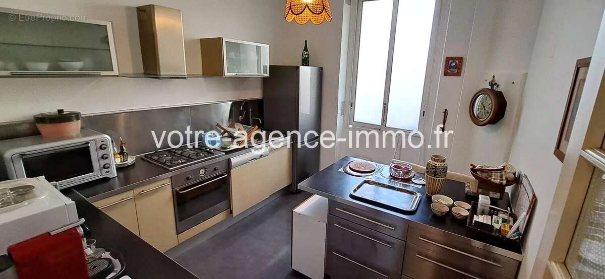 NICE Libération 5P Bourgeois 120m² - Exclusivité - photo 3