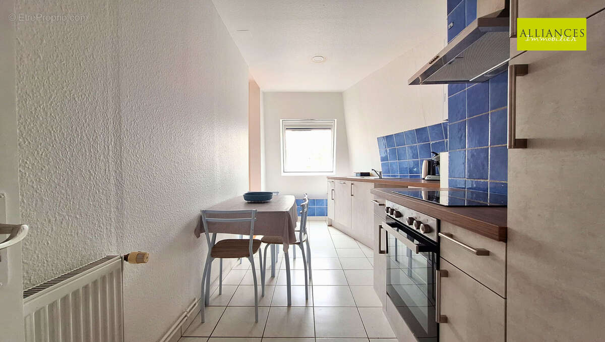 Appartement à MULHOUSE
