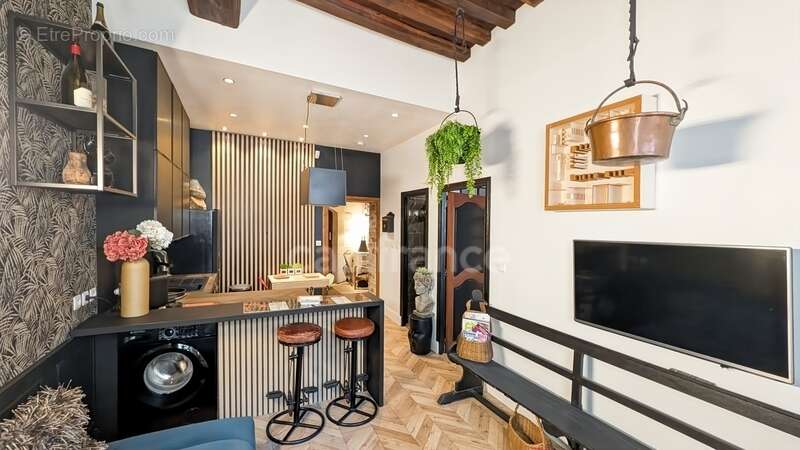 Appartement à CHALON-SUR-SAONE