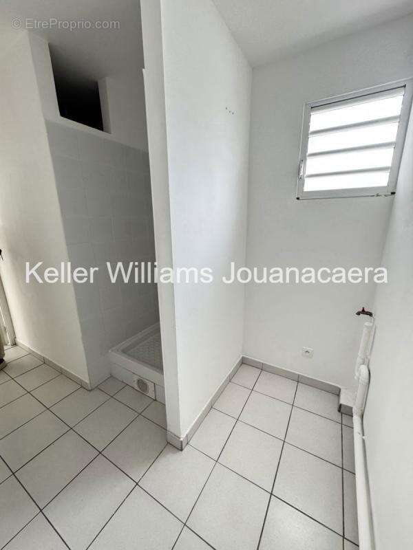 Appartement à SCHOELCHER