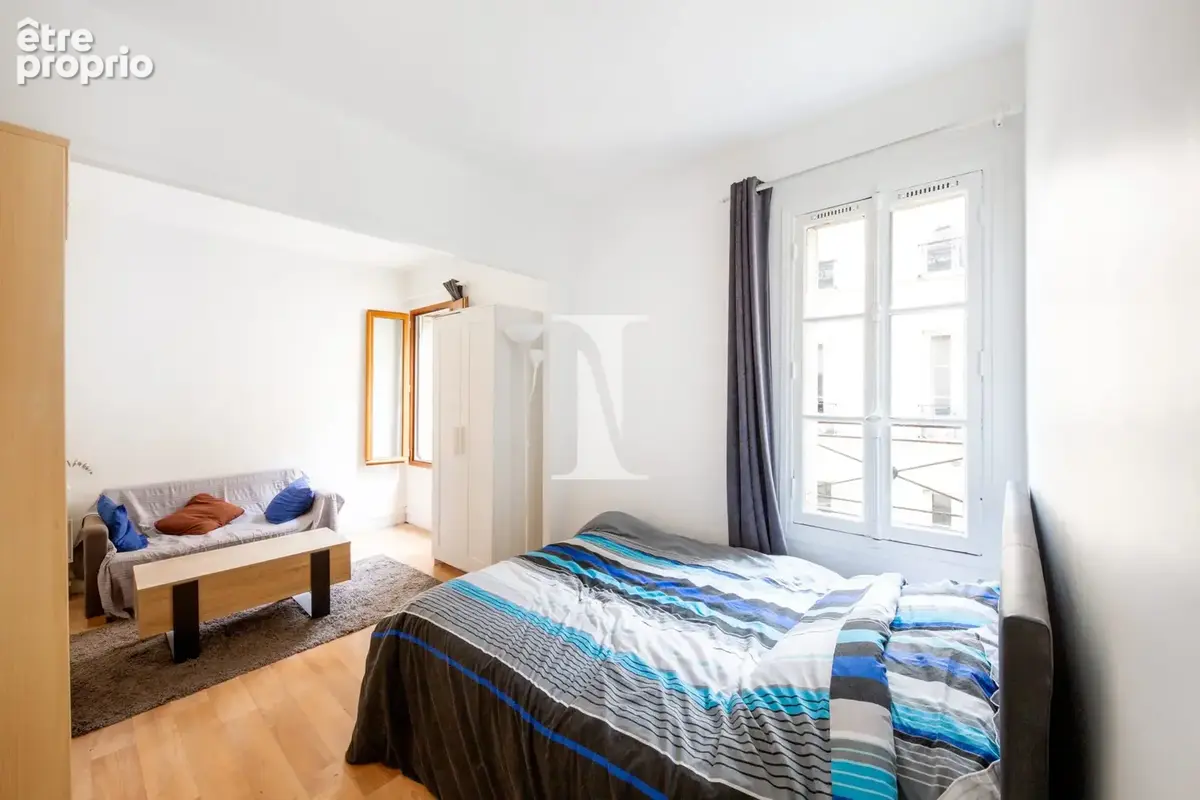 Appartement 1 pièce 22 m² à vendre à Paris-13e (75013) - photo 5