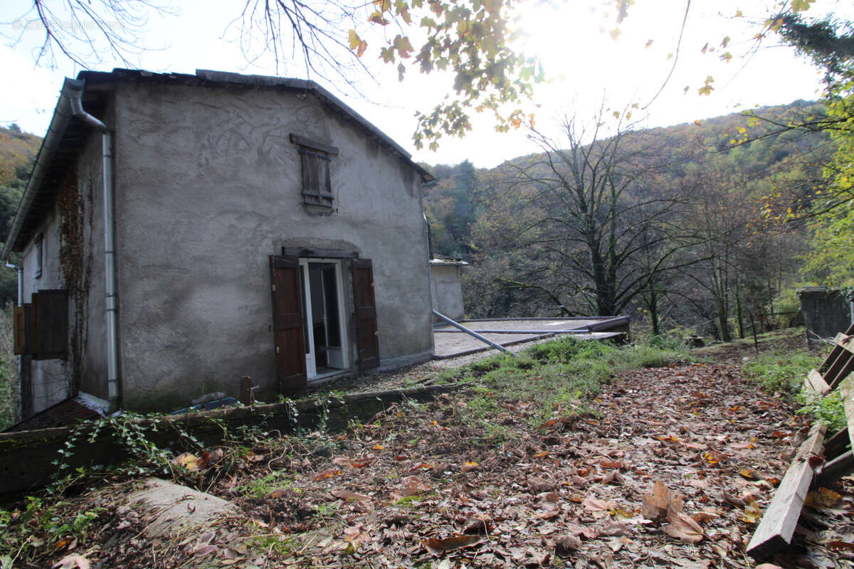 Maison à SAUMANE
