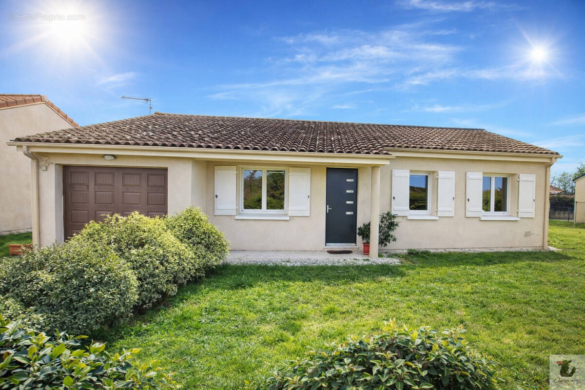 Maison à LA FORCE