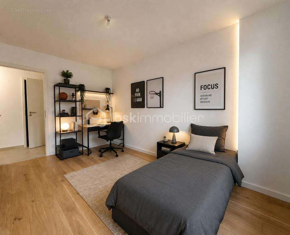 Appartement à MONTEVRAIN
