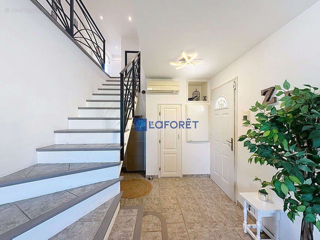 Maison à DRAGUIGNAN