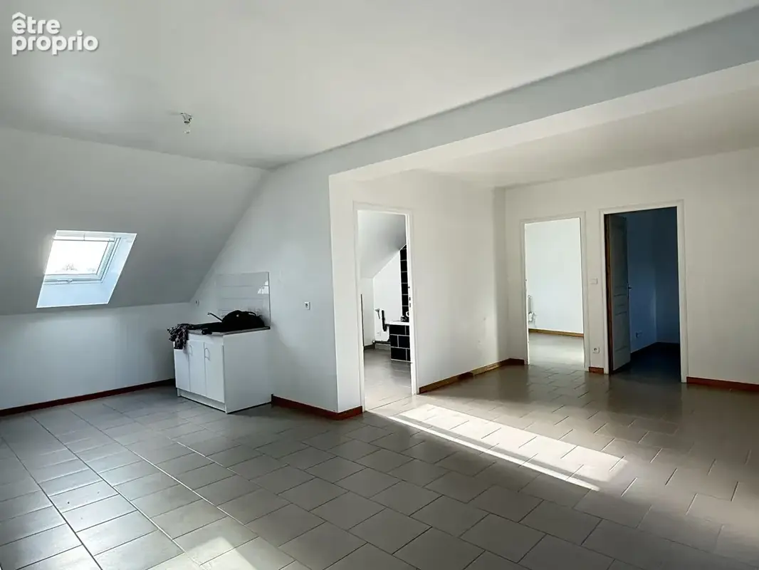 Appartement  au coeur de Grandvilliers 4 pièce(s) 77 m2 - photo 2