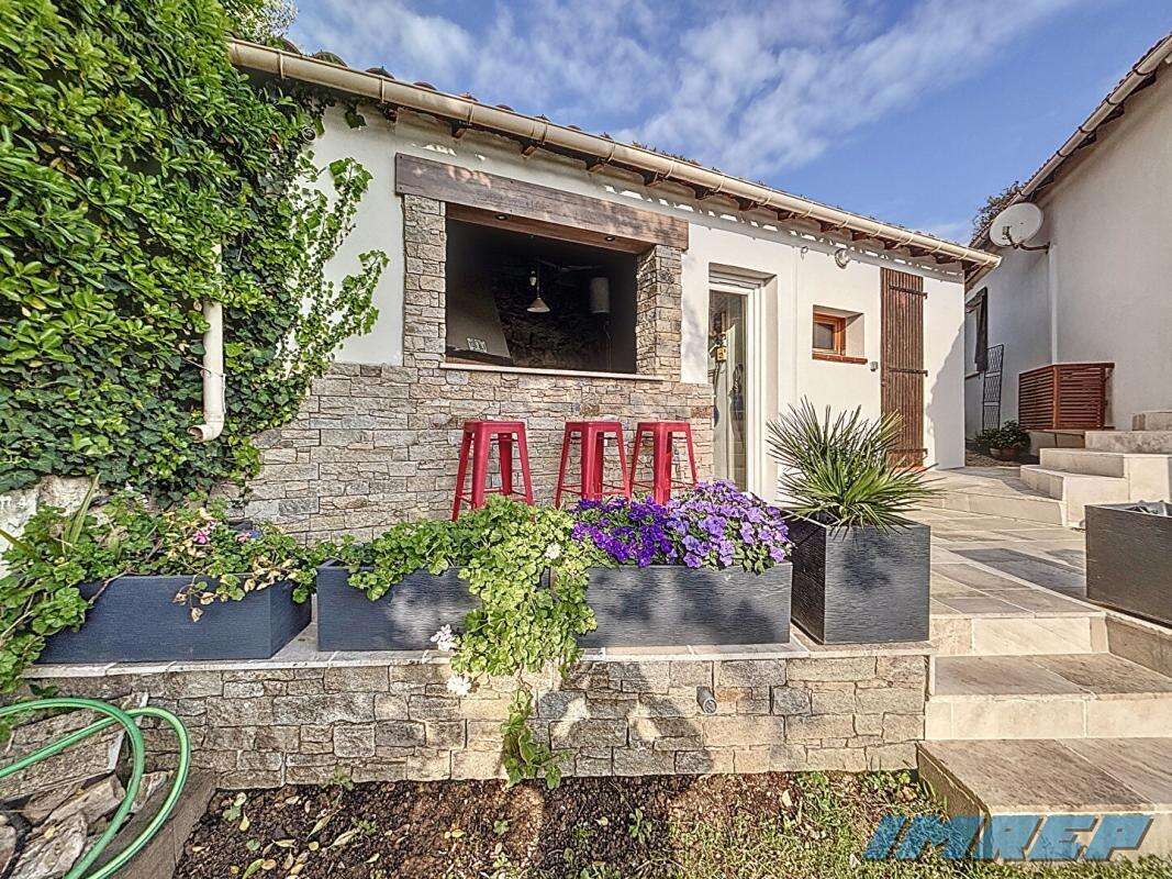 Maison à MARSEILLE-13E