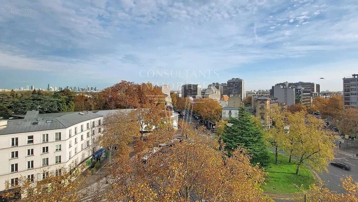 Appartement à BOULOGNE-BILLANCOURT