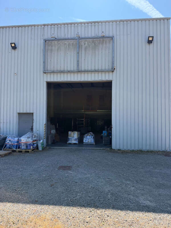 Local d'activité 375m²  A vendre - Très bon état - Zone OCEALIM - photo 9