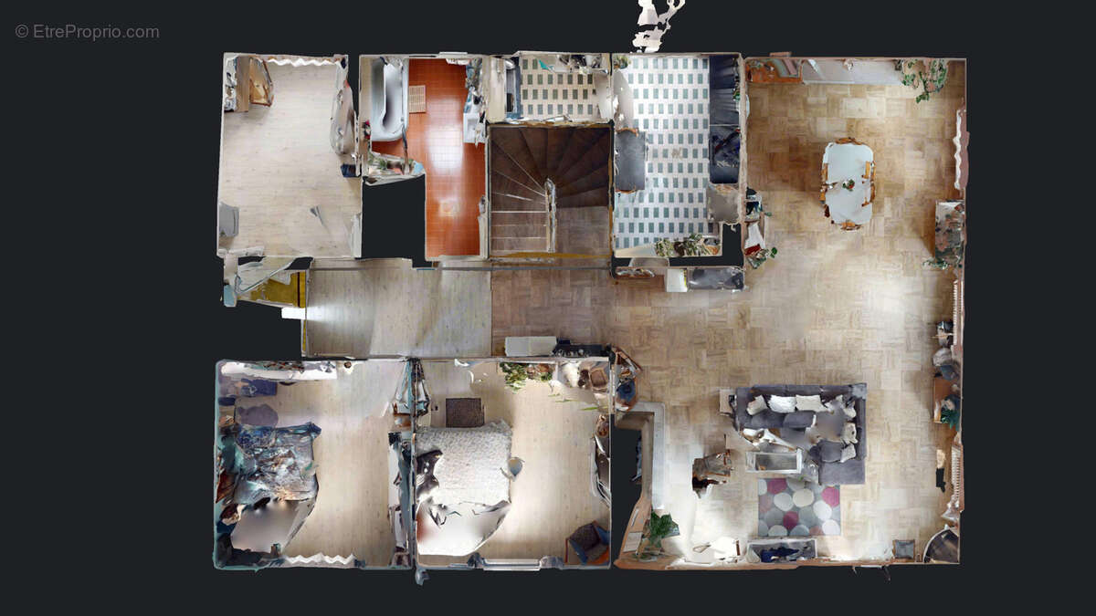 Maison sur sous sol complet et terrain attenant - photo 19