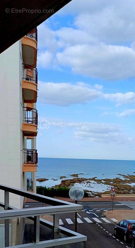 Appartement à LES SABLES-D&#039;OLONNE