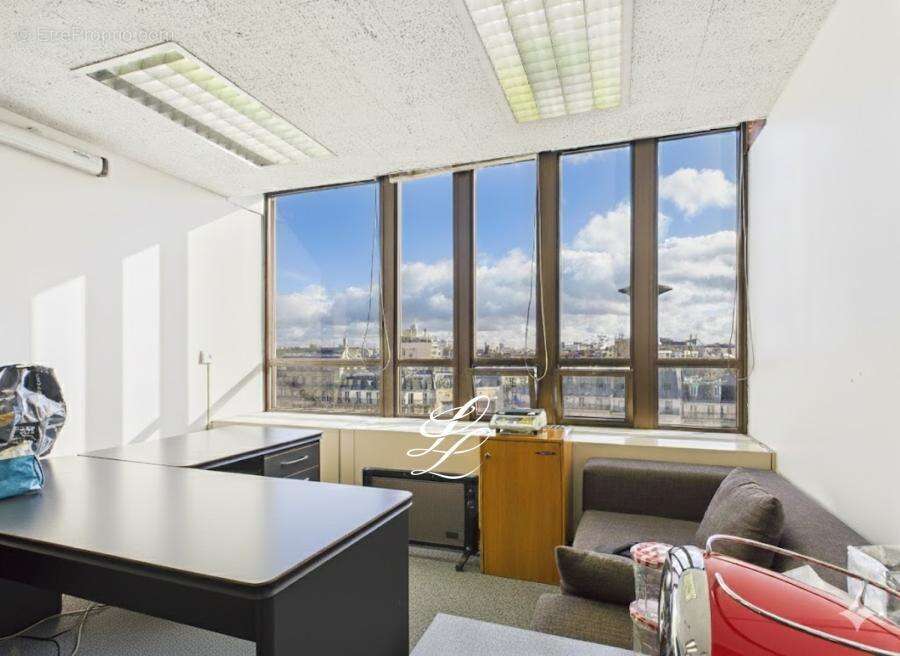 Commerce à PARIS-15E