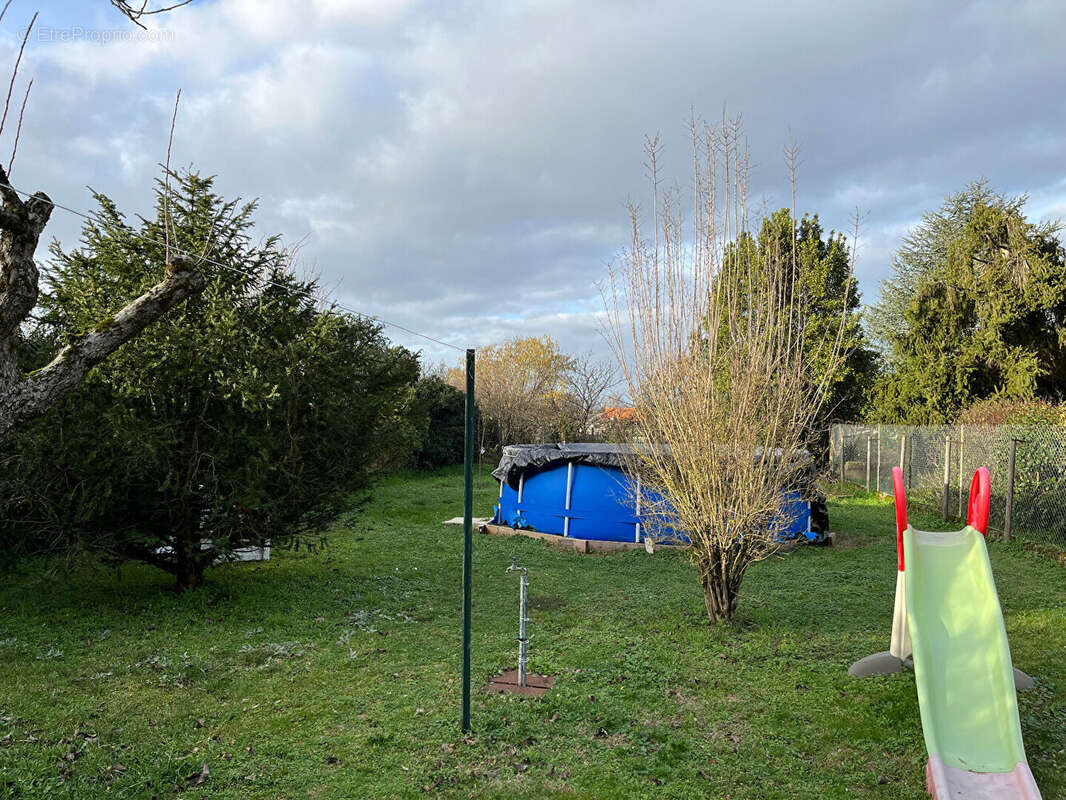 Maison 130m² à châtellerault - photo 18
