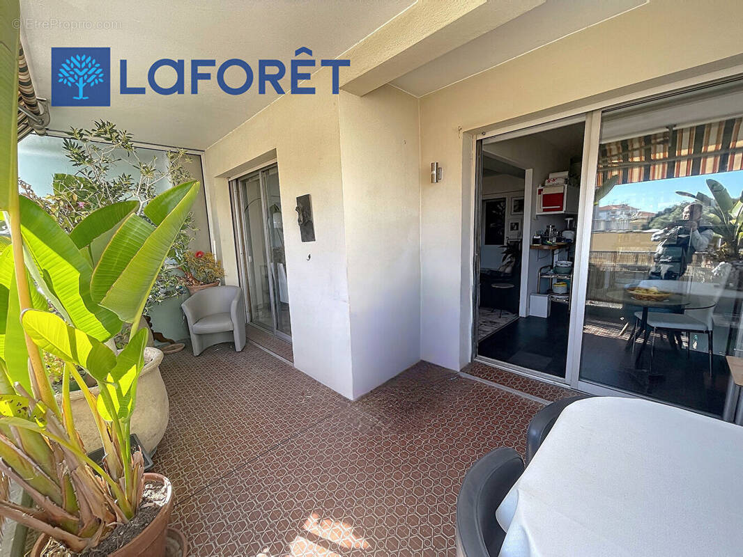 Appartement à CAGNES-SUR-MER