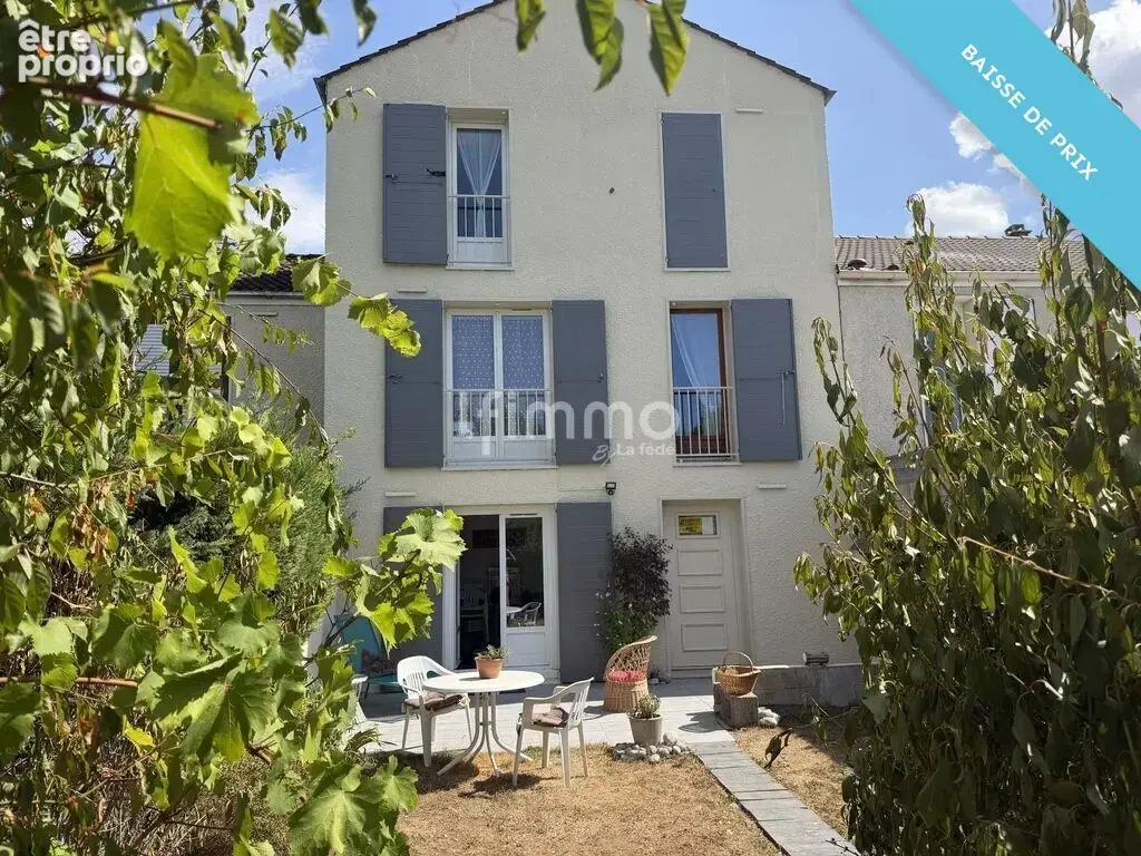 Maison à MEAUX