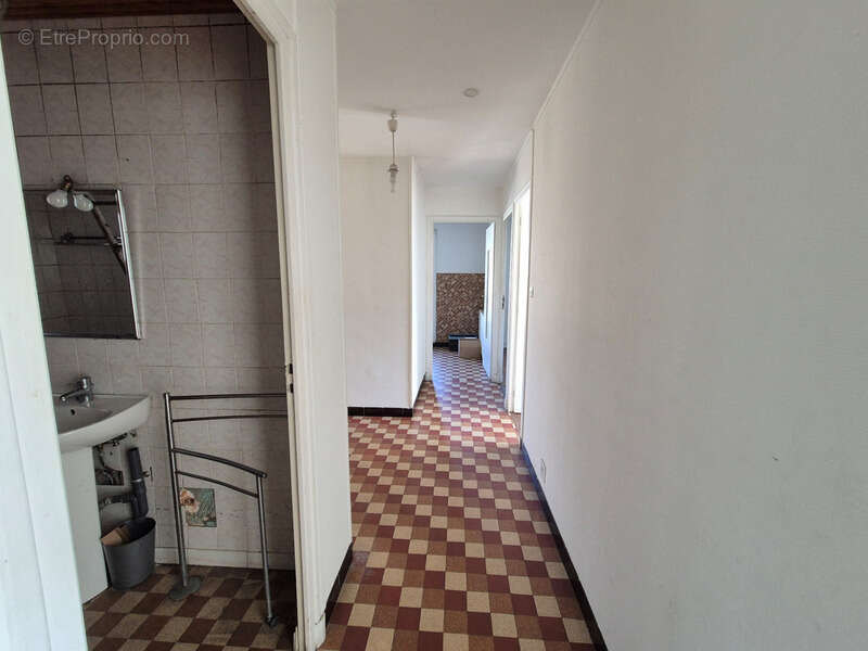 Maison à SAINT-MARTIN-D'HERES