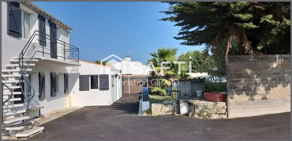 Photo 1 - Maison à NOIRMOUTIER-EN-L'ILE