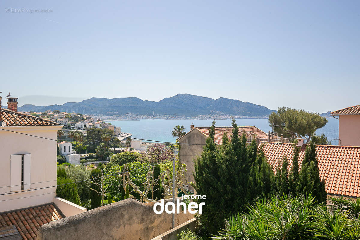 Maison à MARSEILLE-7E