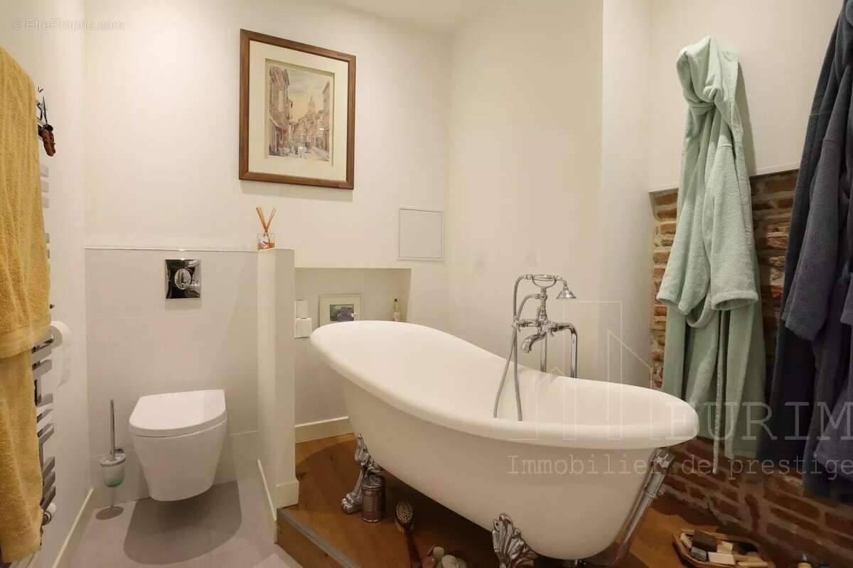 Appartement à TOULOUSE