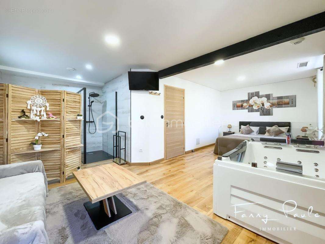 Maison à PUISSERGUIER