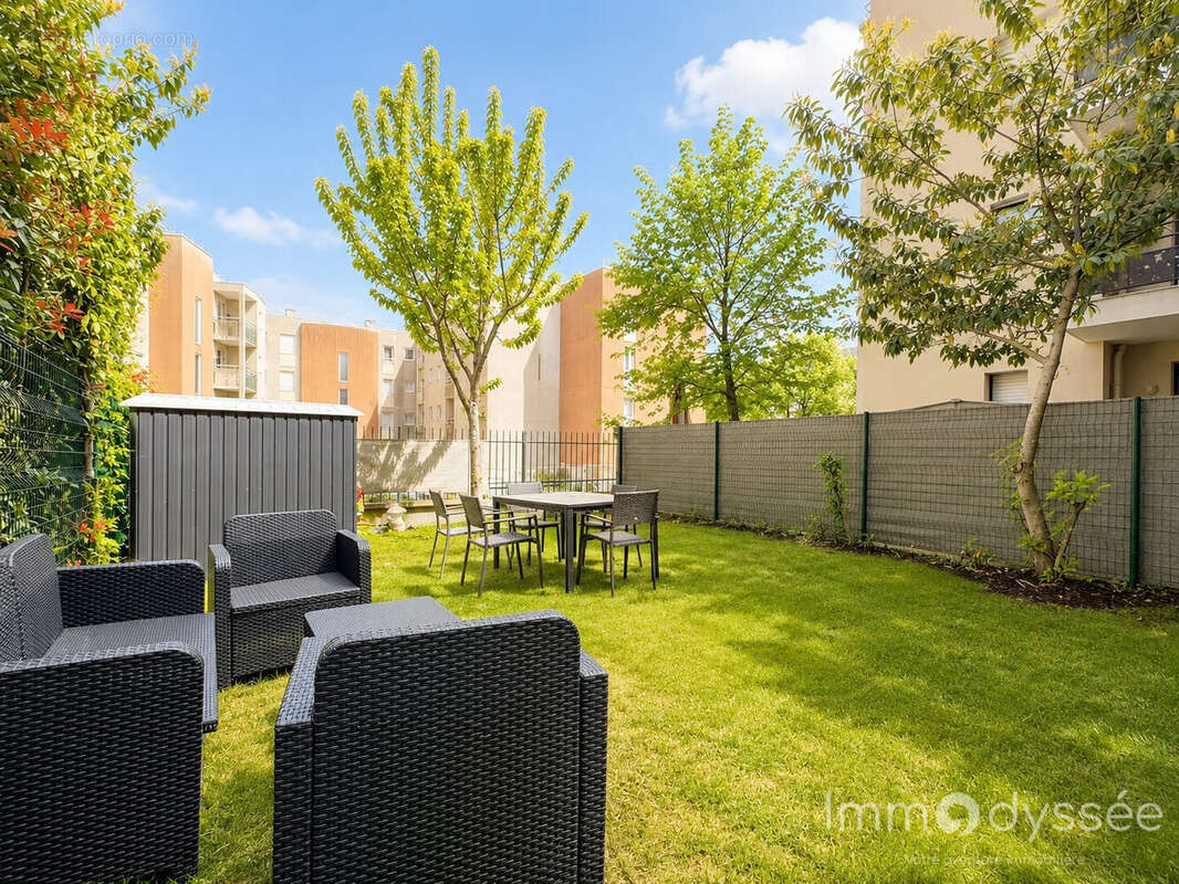 Appartement à NOISIEL