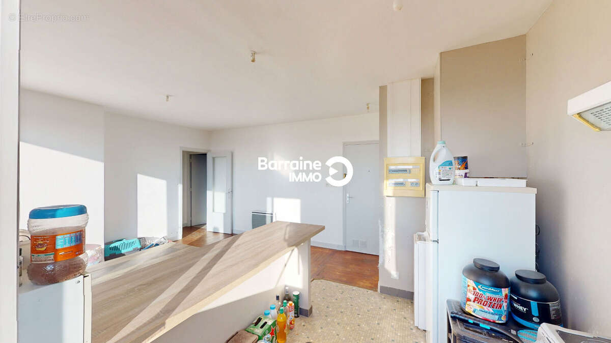 Appartement à BREST