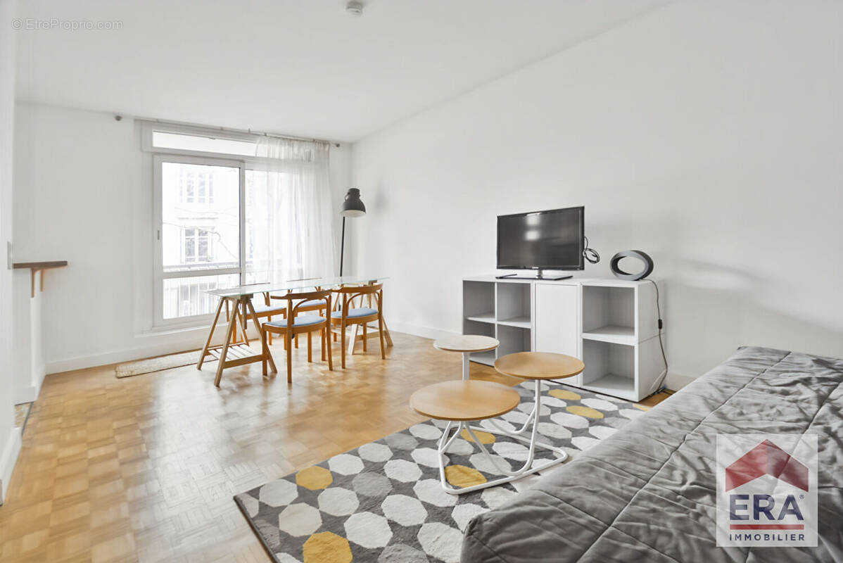 Appartement à BOULOGNE-BILLANCOURT