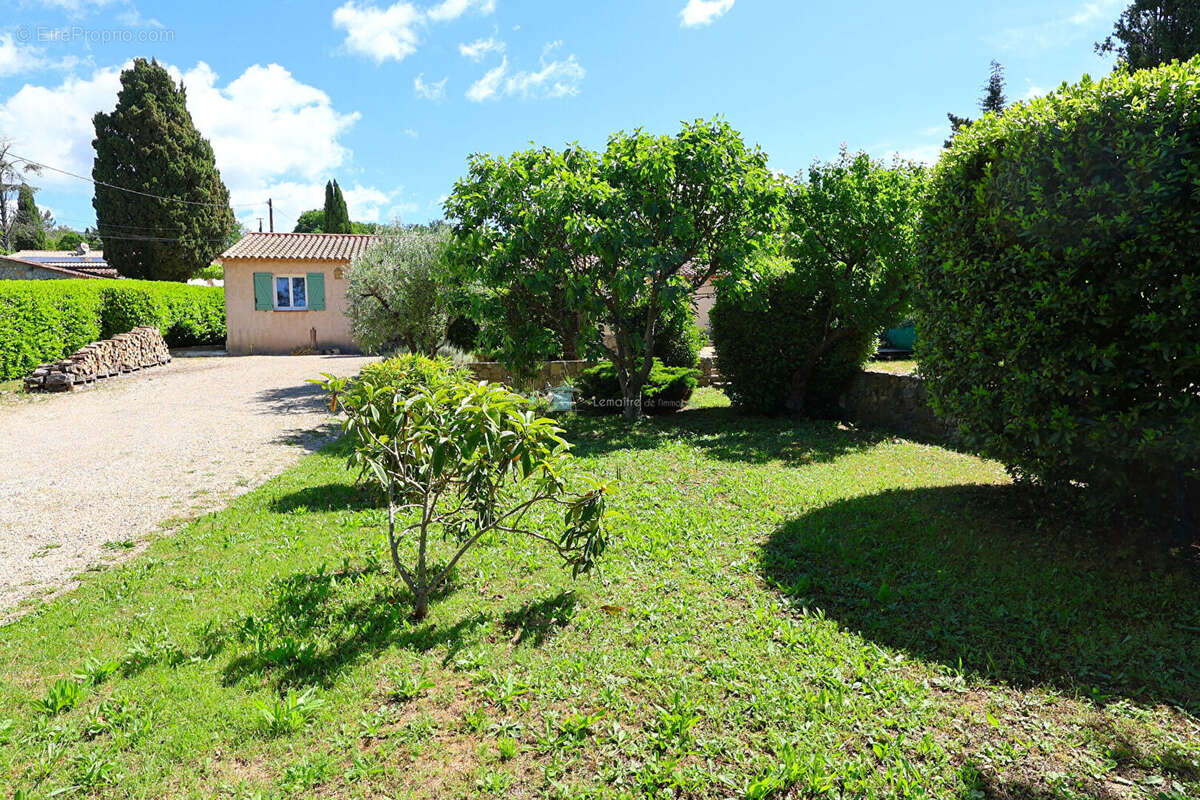 Maison à PEYMEINADE
