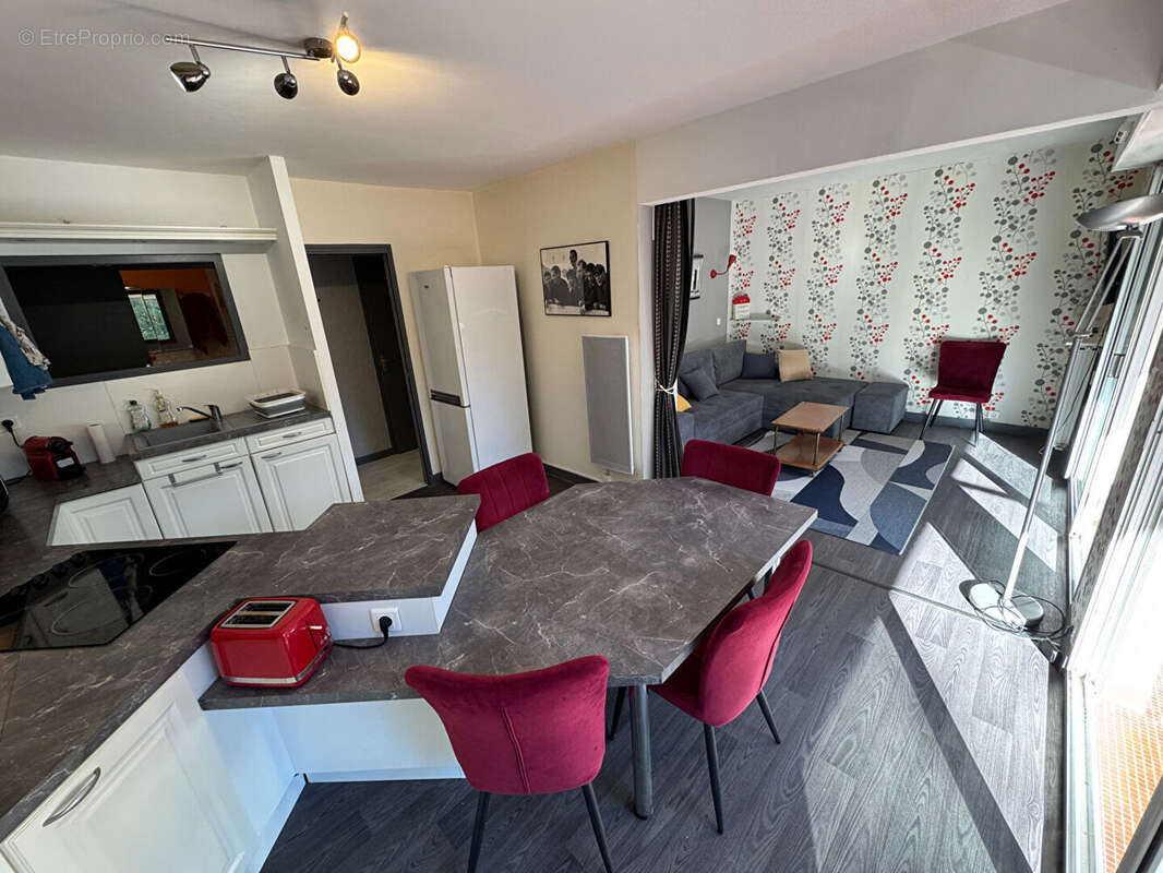 Appartement à LA BAULE-ESCOUBLAC