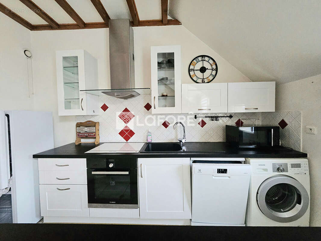 Appartement à CONFLANS-SAINTE-HONORINE