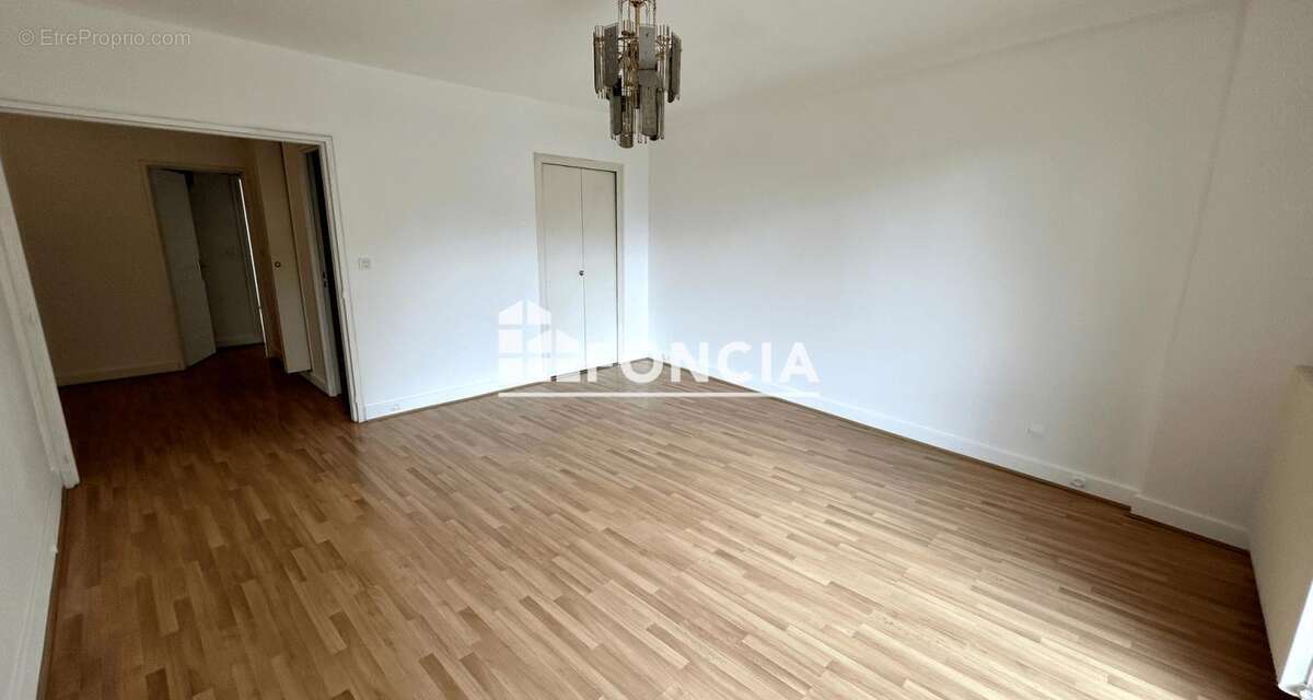 Appartement à SCEAUX