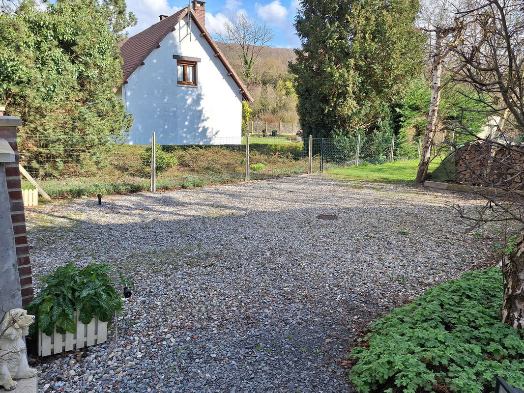 Maison à BAZINVAL