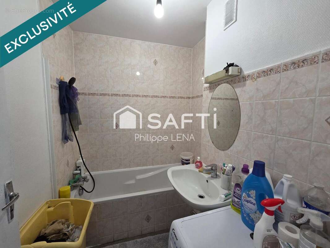 Photo 9 - Appartement à MULHOUSE