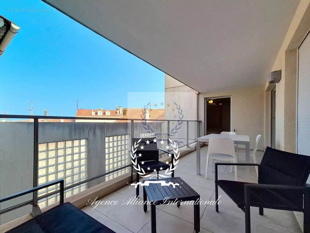 Appartement à CANNES