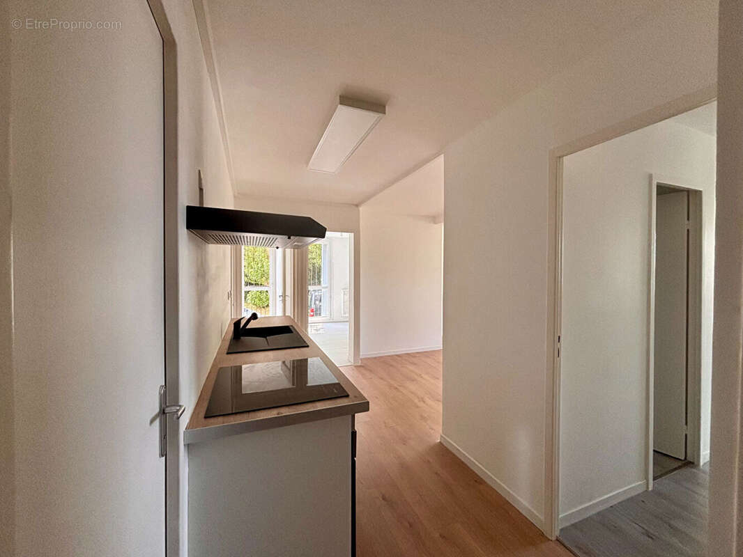 Appartement à LE HAVRE