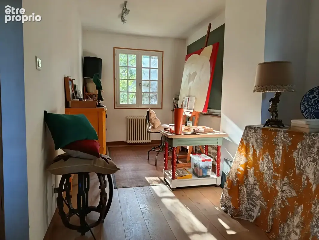 Propriété de caractère à vendre 8 pièces - photo 15