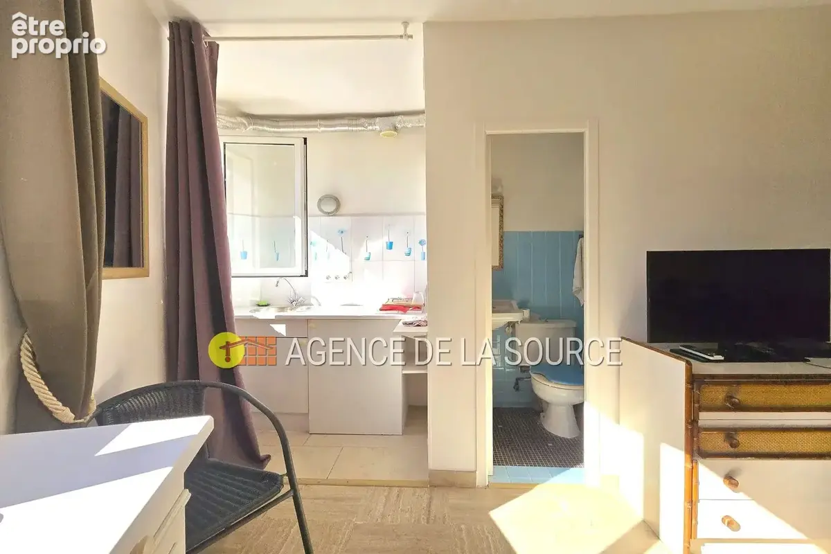 Appartement 1 pièce 20 m² à vendre à Cannes (06400) - photo 5