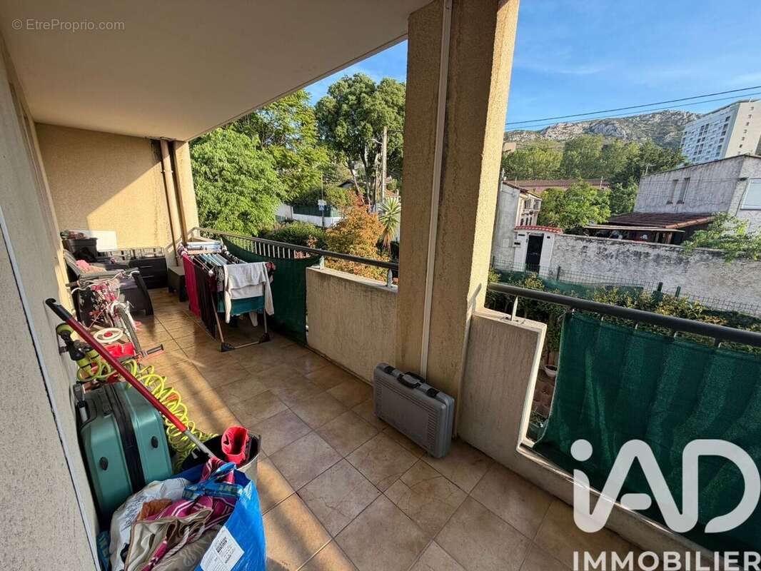 Photo 6 - Appartement à MARSEILLE-11E