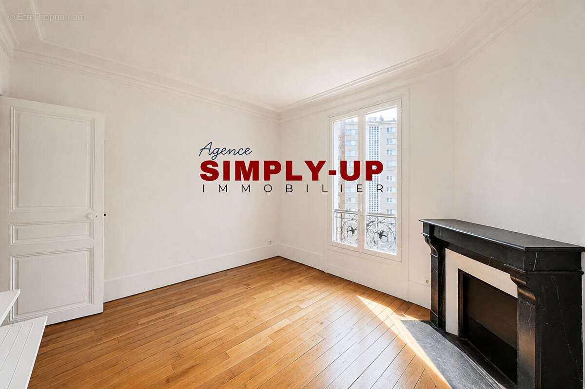 Appartement à PARIS-13E