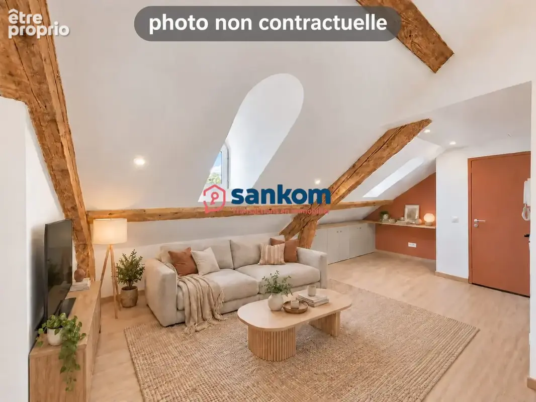 Appartement 2 pièces 38 m² à vendre à Le Puy-En-Velay (43000) - photo 4