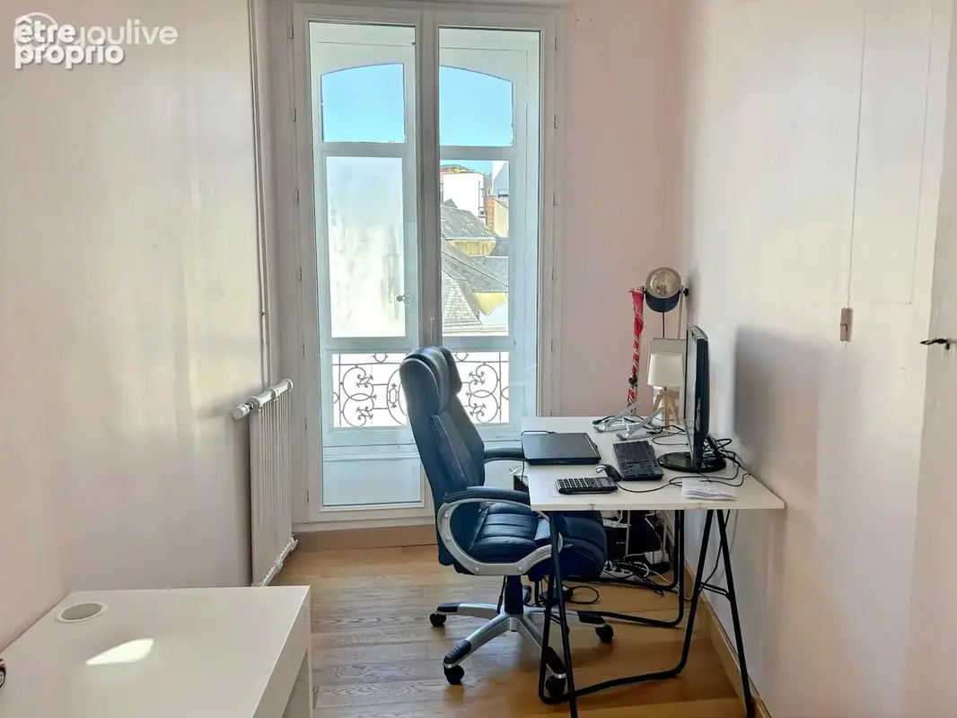 Maison bourgeoise avec terrasse et parking - photo 12