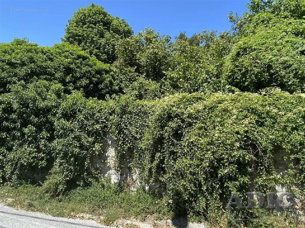 Terrain à DAMMARTIN-EN-GOELE