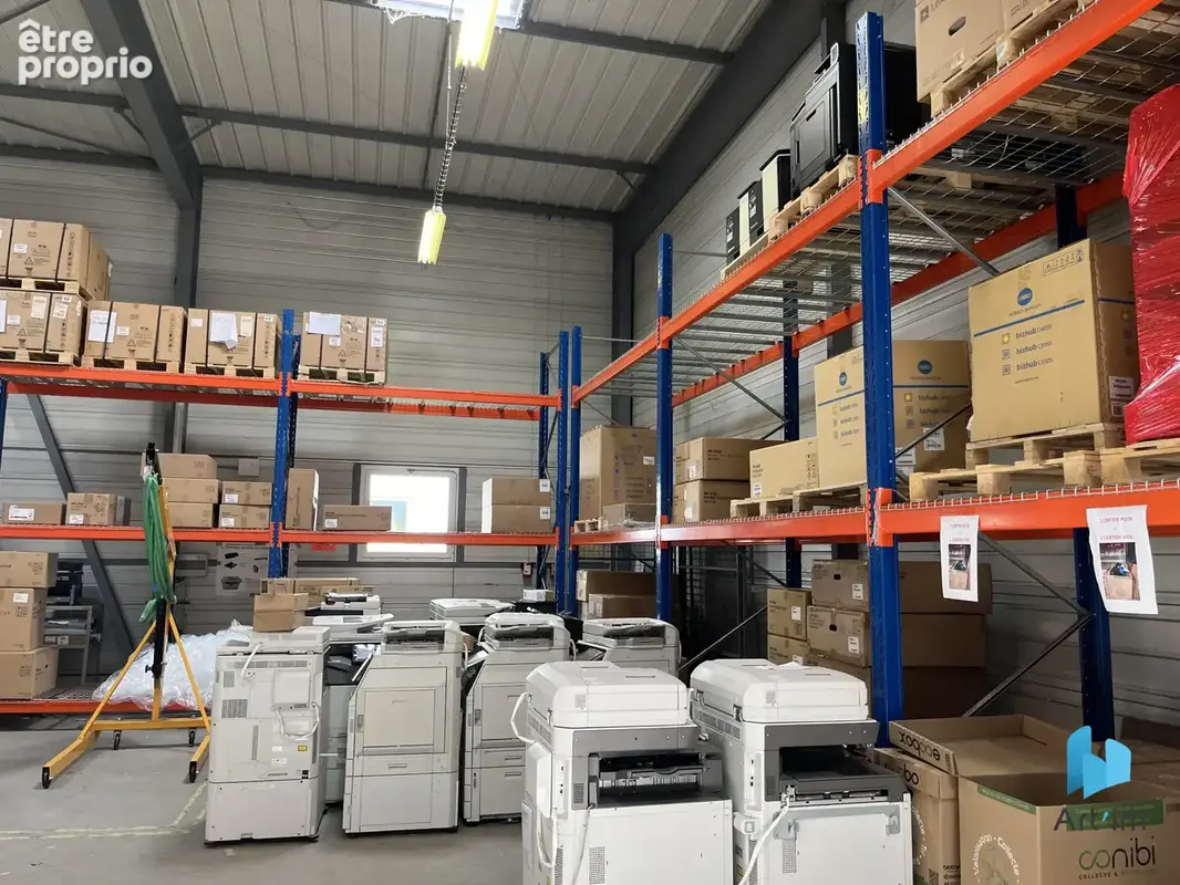 750 m2 de bâtiment à vendre secteur Université - photo 3