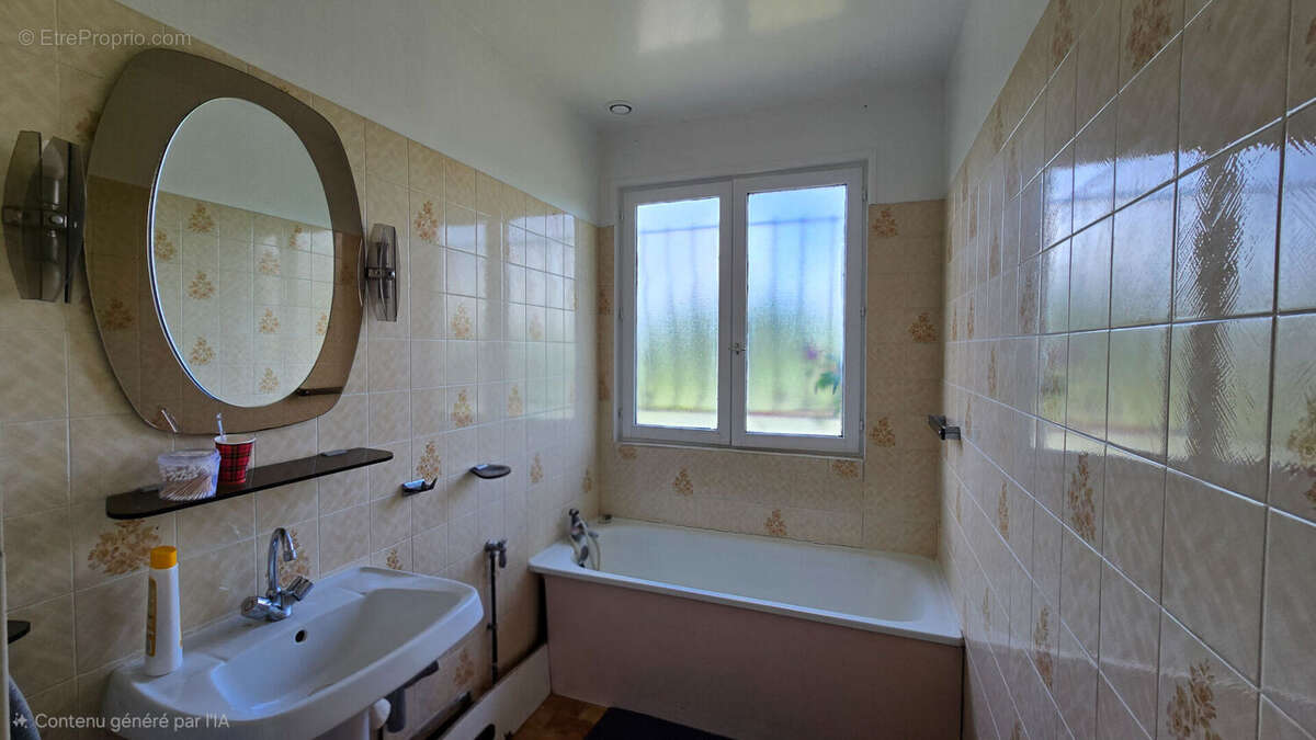 Maison Provins 4 pièces sous sol terrain de plus de 2300 m² - photo 5