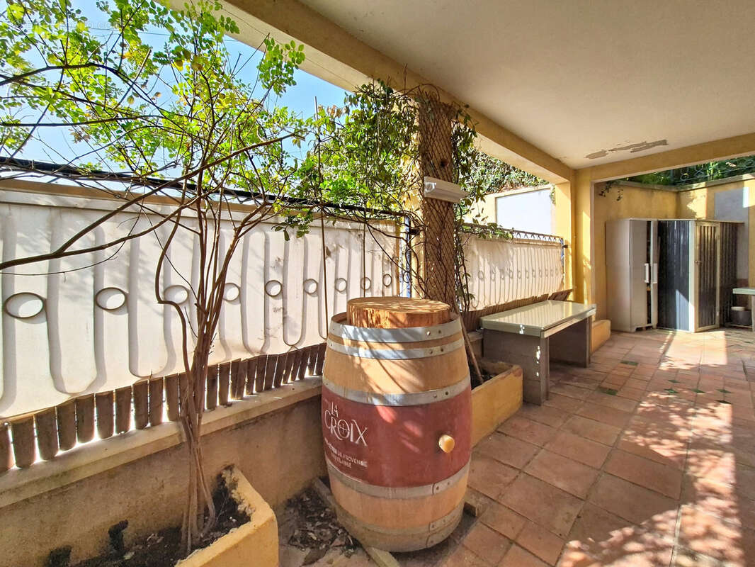 Appartement à LA CROIX-VALMER